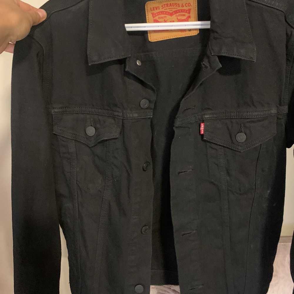 Levi Jean jacket